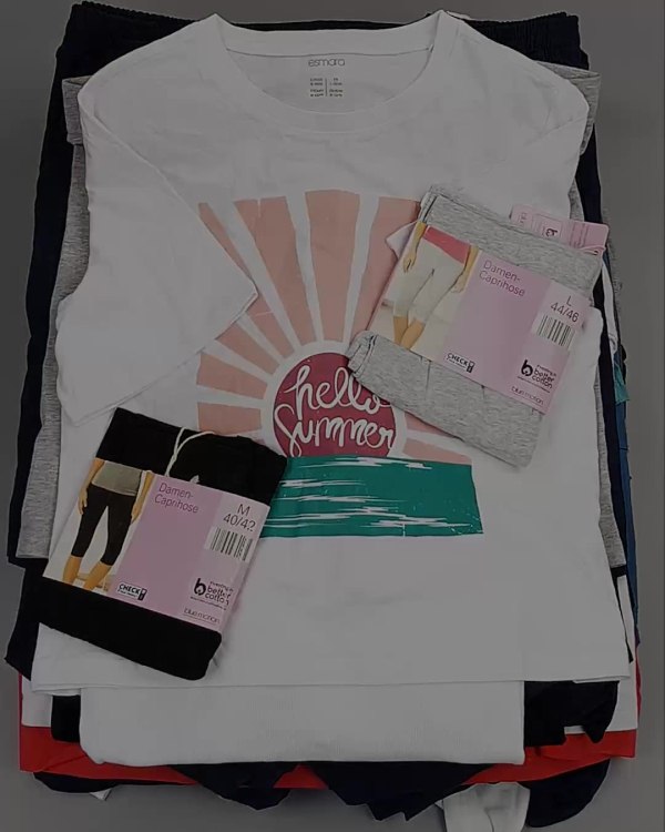 Фотография  970 - SPORT LIDL м/ж 074#7 кг, ЛОТ №6664 оптом в Орле и Орловской области