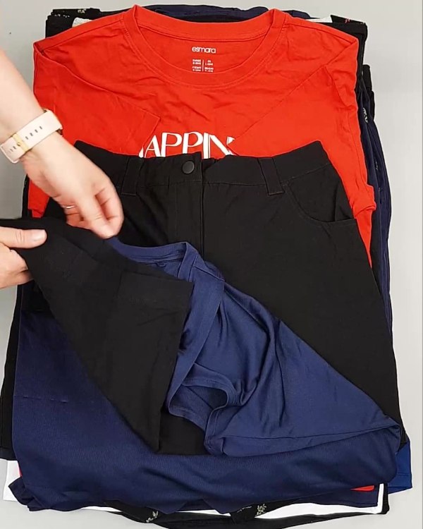 Фотография  977 - SPORT LIDL м/ж 074#7 кг, ЛОТ №6666 оптом в Орле и Орловской области