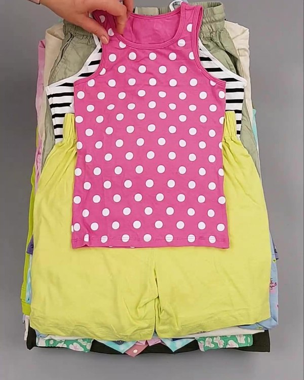 Фотография  119 - TCM Kids лето 074#7 кг, ЛОТ №6668 оптом в Орле и Орловской области