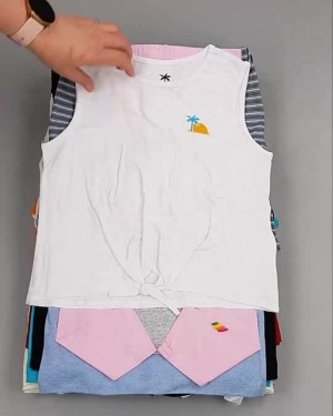 Фотография  702 - TCM Kids лето 074#7 кг, ЛОТ №6670 оптом в Орле и Орловской области