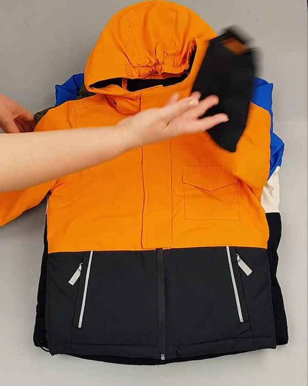 Фотография  169 - Верхняя одежда TCM kids 074#7 кг, ЛОТ №6681 оптом в Орле и Орловской области