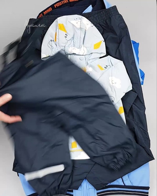 Фотография  982 - Верхняя одежда TCM kids 074#7 кг, ЛОТ №6681 оптом в Орле и Орловской области