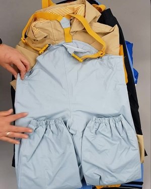 Фотография  421 - Верхняя одежда TCM kids 074#7 кг, ЛОТ №6681 оптом в Орле и Орловской области