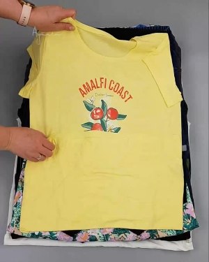 Фотография  354 - LIDL Summer mix 074#15 кг, ЛОТ №6700 оптом в Орле и Орловской области