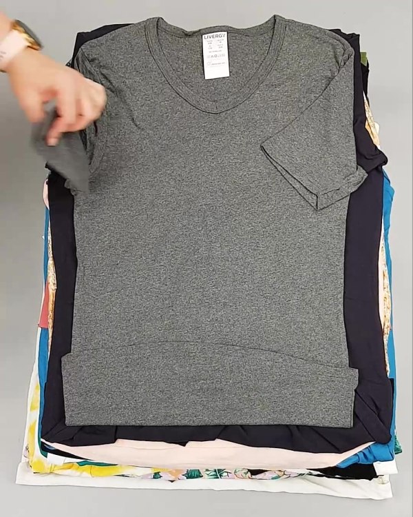 Фотография  424 - LIDL Summer mix 074#15 кг, ЛОТ №6700 оптом в Орле и Орловской области