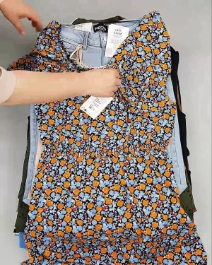 Фотография  461 - ДАНИЯ Summer mix 24#15 кг, ЛОТ №6730 оптом в Орле и Орловской области