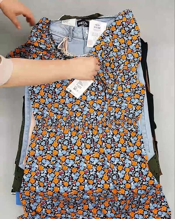 Фотография  428 - ДАНИЯ Summer mix 24#15 кг, ЛОТ №6730 оптом в Орле и Орловской области