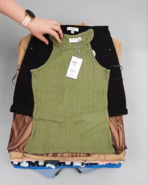 Фотография  206 - ДАНИЯ Summer mix 24#15 кг, ЛОТ №6732 оптом в Орле и Орловской области