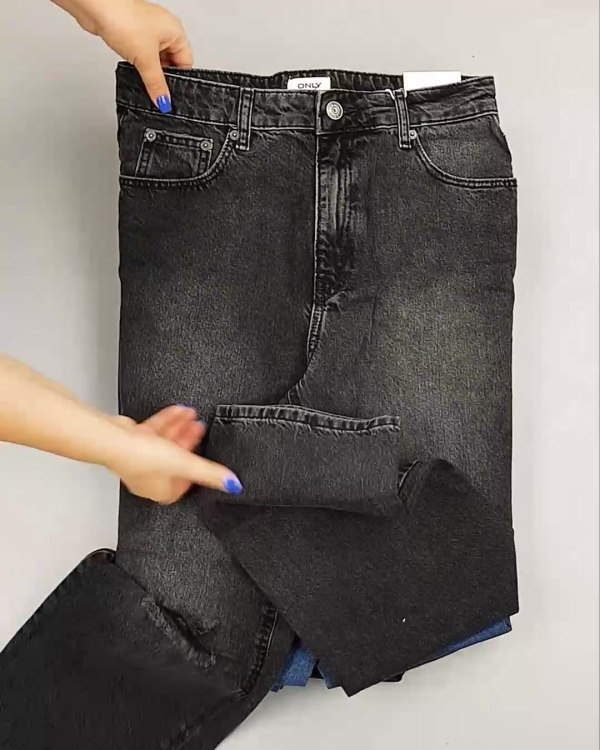 Фотография  637 - Джинсы женские Дания#10 кг, ЛОТ №6764 оптом в Орле и Орловской области