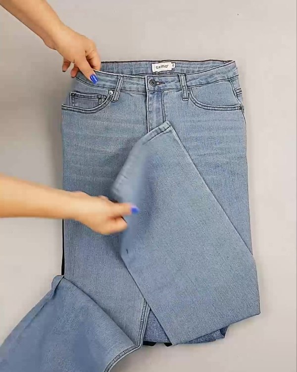 Фотография  257 - Джинсы женские Дания#10 кг, ЛОТ №6765 оптом в Орле и Орловской области