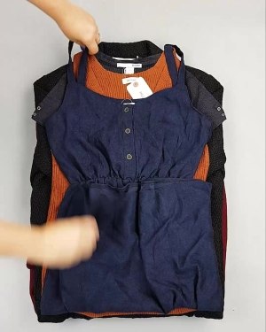 Фотография  952 - MILL STUDIO Spring mix#15 кг, ЛОТ №6789 оптом в Орле и Орловской области