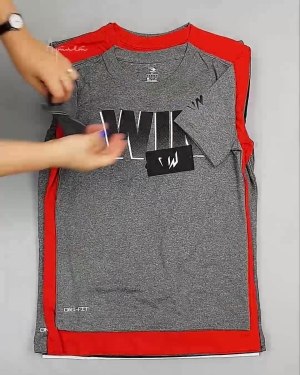 Фотография  307 - Футболки детские NIKE CAN 084#5 кг, ЛОТ №6860 оптом в Орле и Орловской области