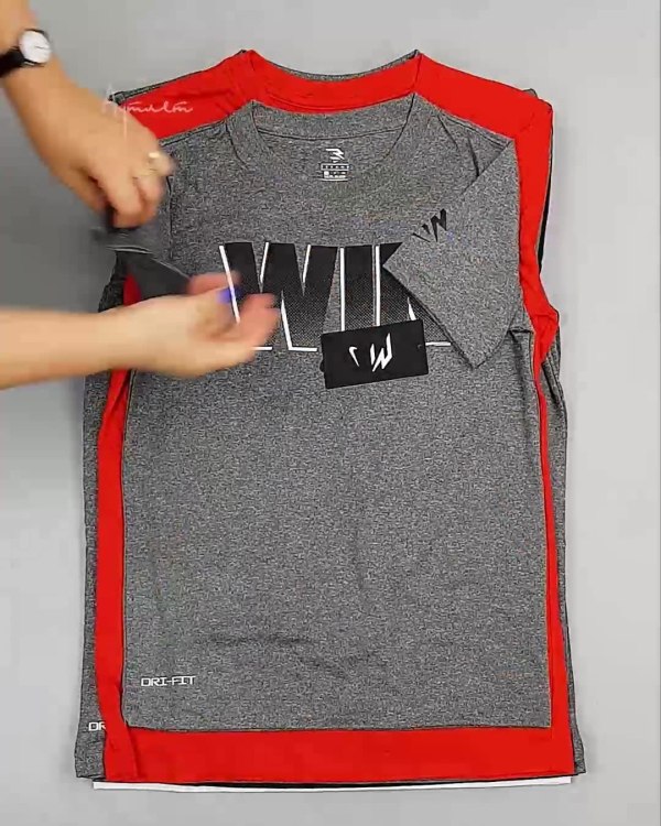 Фотография  768 - Футболки детские NIKE CAN 084#5 кг, ЛОТ №6860 оптом в Орле и Орловской области