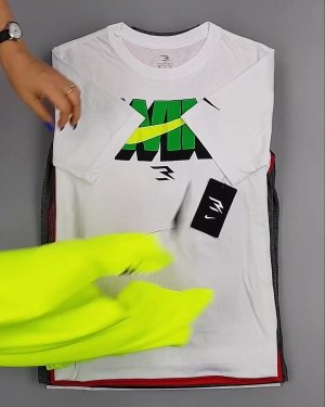 Фотография  124 - Футболки детские NIKE CAN 084#5 кг, ЛОТ №6860 оптом в Орле и Орловской области