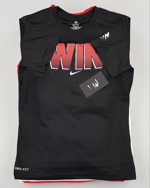 Фотография  643 - Футболки детские NIKE CAN 084#5 кг, ЛОТ №6860 оптом в Орле и Орловской области