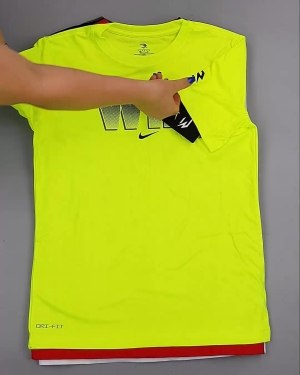 Фотография  791 - Футболки детские NIKE CAN 084#5 кг, ЛОТ №6862 оптом в Орле и Орловской области