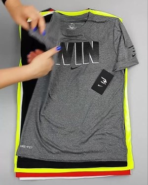 Фотография  924 - Футболки детские NIKE CAN 084#5 кг, ЛОТ №6862 оптом в Орле и Орловской области