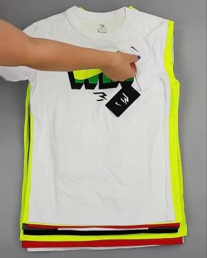 Фотография  893 - Футболки детские NIKE CAN 084#5 кг, ЛОТ №6862 оптом в Орле и Орловской области