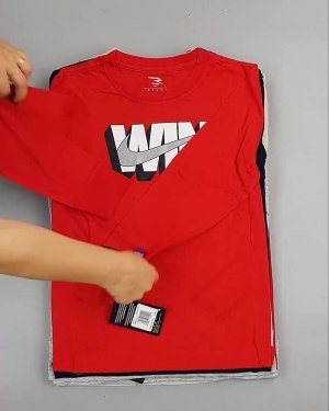 Фотография  103 - Тонковки детские NIKE CAN 084#5 кг, ЛОТ №6865 оптом в Орле и Орловской области