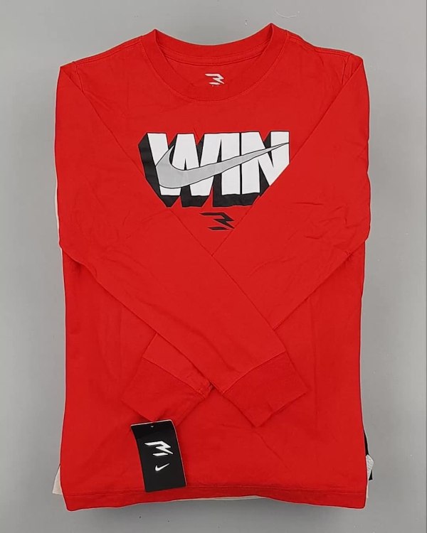 Фотография  171 - Тонковки детские NIKE CAN 084#5 кг, ЛОТ №6865 оптом в Орле и Орловской области