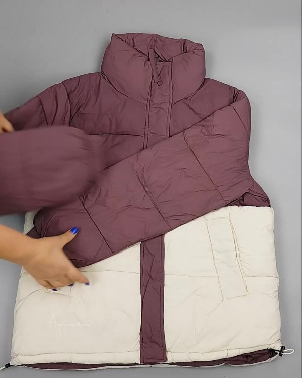 Фотография  280 - Верхняя одежда Дания#10,1 кг ЛОТ №6909 оптом в Орле и Орловской области