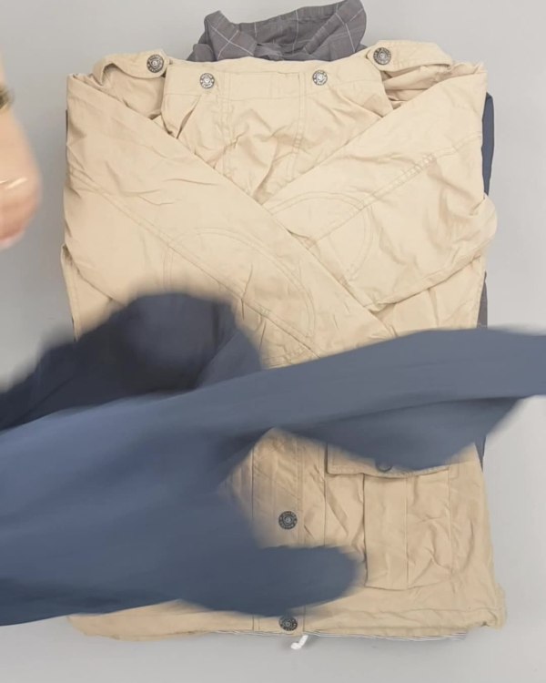 Фотография  980 - А 92602 Ветровки женские (Light Zipper jackets)#25 кг оптом в Орле и Орловской области