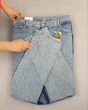 Фотография  513 - Джинсы C&A ж/м#10 кг оптом в Орле и Орловской области