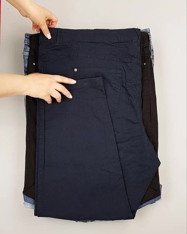 Фотография  929 - Джинсы C&A ж/м#10 кг оптом в Орле и Орловской области