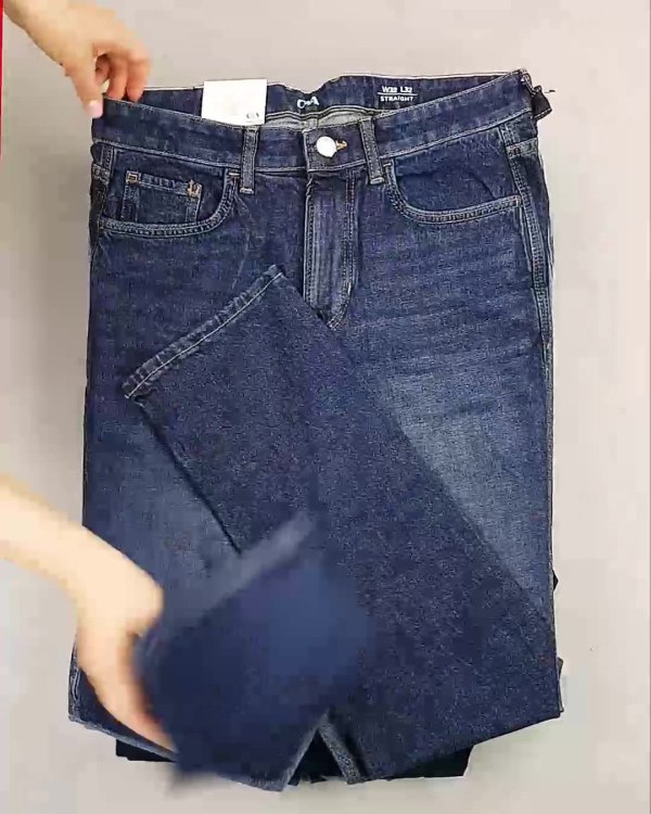 Фотография  966 - Джинсы C&A ж/м#10 кг оптом в Орле и Орловской области