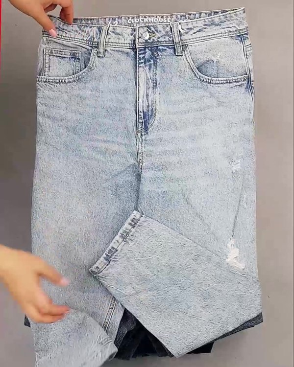 Фотография  353 - Джинсы C&A ж/м#10 кг оптом в Орле и Орловской области