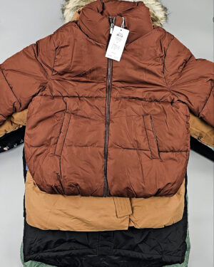 Купить Верхняя одежда VILA#10 кг, ЛОТ №6823 оптом в Орле и Орловской области