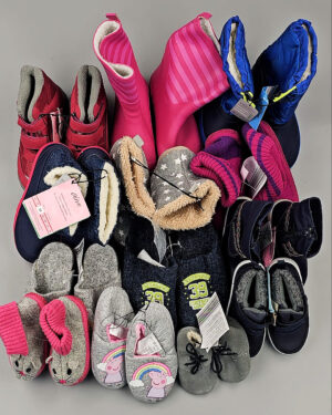 Купить Обувь ALDI дети зима#5 кг, ЛОТ СТ-9736 оптом в Орле и Орловской области