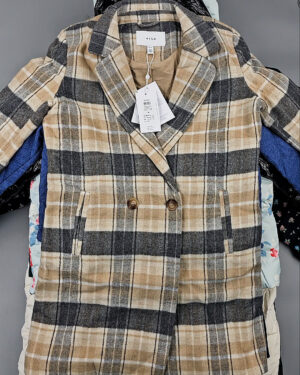 Купить Верхняя одежда VILA#10 кг, ЛОТ №6824 оптом в Орле и Орловской области