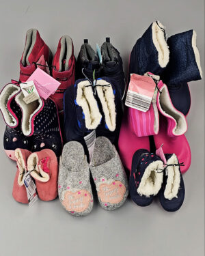 Купить Обувь ALDI дети зима#5 кг, ЛОТ СТ-9729 оптом в Орле и Орловской области