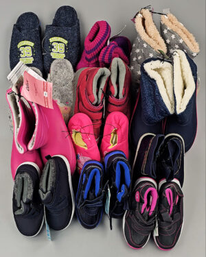 Купить Обувь ALDI дети зима#5 кг, ЛОТ СТ-9730 оптом в Орле и Орловской области