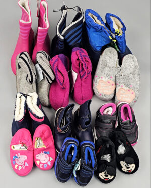 Купить Обувь ALDI дети зима#5 кг, ЛОТ СТ-9731 оптом в Орле и Орловской области