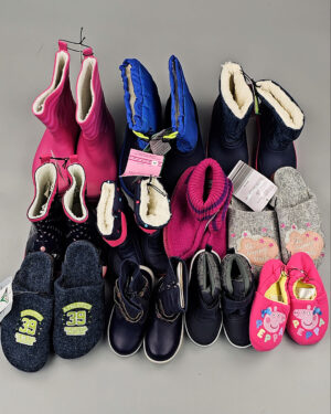 Купить Обувь ALDI дети зима#5 кг, ЛОТ СТ-9732 оптом в Орле и Орловской области