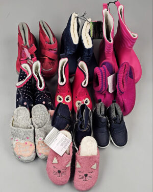 Купить Обувь ALDI дети зима#5 кг, ЛОТ СТ-9733 оптом в Орле и Орловской области