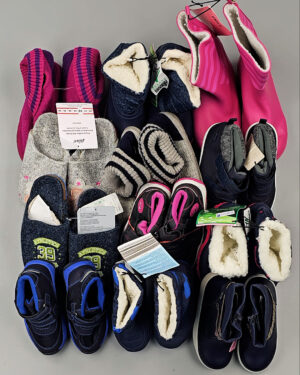 Купить Обувь ALDI дети зима#5 кг, ЛОТ СТ-9734 оптом в Орле и Орловской области