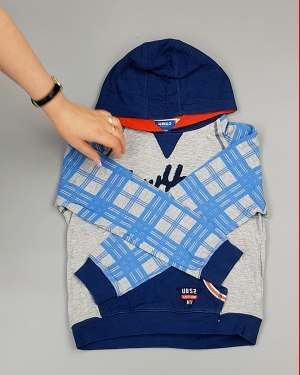 Фотография  779 - А 92382  Детский микс W (Medium rummage )#25 кг оптом в Орле и Орловской области