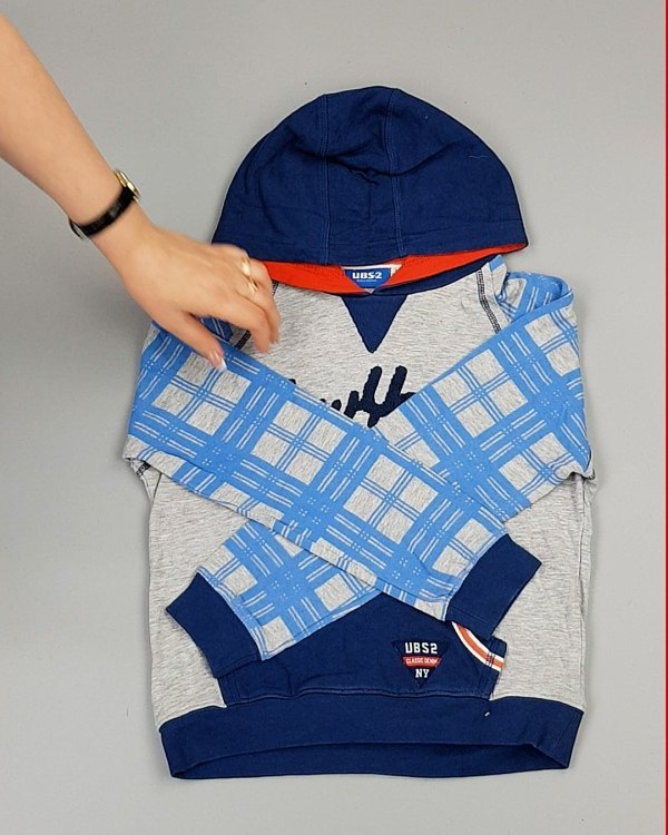 Фотография  221 - А 92382  Детский микс W (Medium rummage )#25 кг оптом в Орле и Орловской области