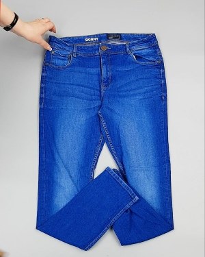 Фотография  799 - А 82202 Брюки женские (Fashion&Skinny Pants)#25 кг оптом в Орле и Орловской области