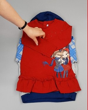 Фотография  307 - А 92382  Детский микс W (Medium rummage )#25 кг оптом в Орле и Орловской области