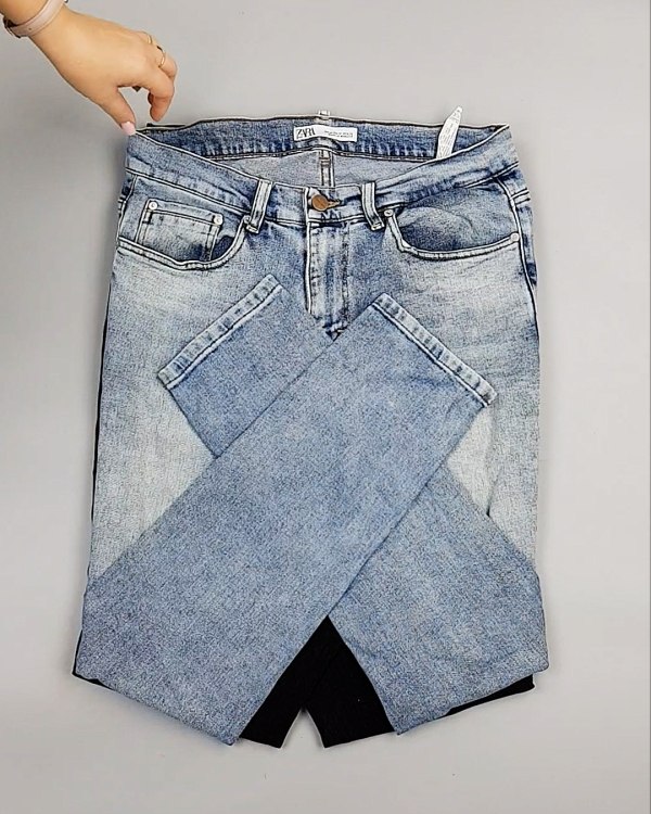 Фотография  287 - Primetta Джинсы женские#25 кг оптом в Орле и Орловской области