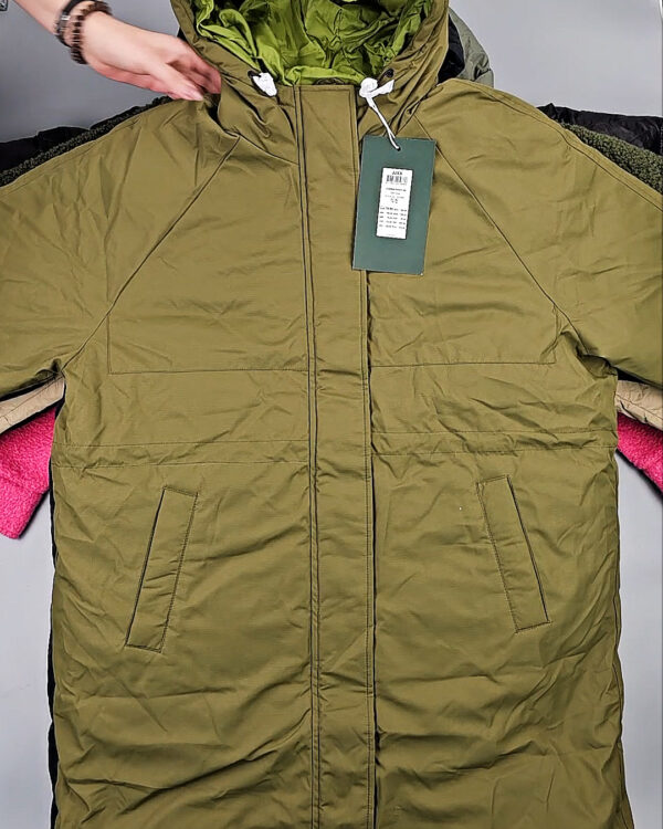 Фотография  991 - Верхняя одежда BESTSELLER Дания#12 кг, ЛОТ №5189 оптом в Орле и Орловской области