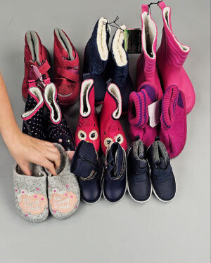 Фотография  336 - Обувь ALDI дети зима#5 кг, ЛОТ СТ-9733 оптом в Орле и Орловской области