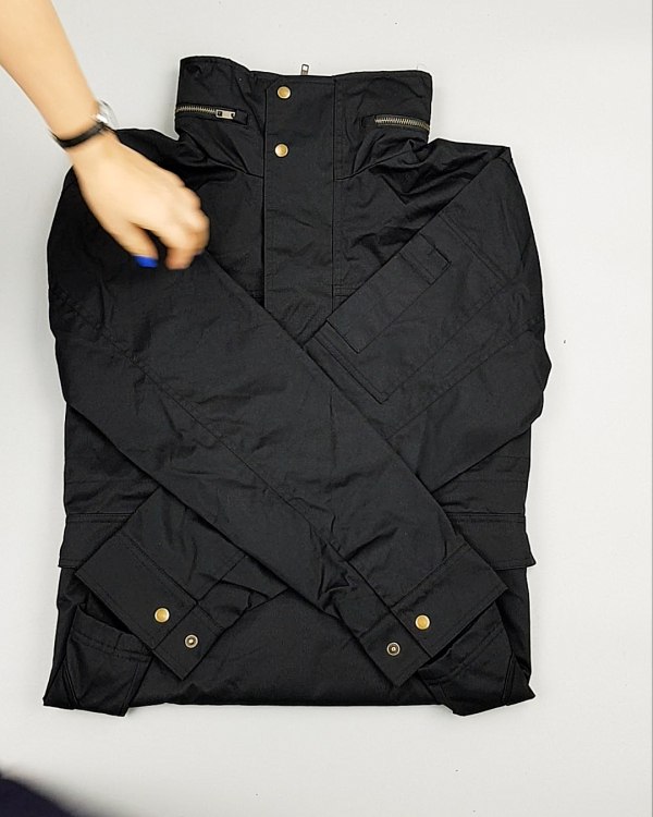 Фотография  802 - Ветровки CAN 084#10 кг, ЛОТ №6940 оптом в Орле и Орловской области