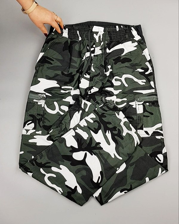 Фотография  551 - ШТАНЫ лыжные SKI #20 кг оптом в Орле и Орловской области