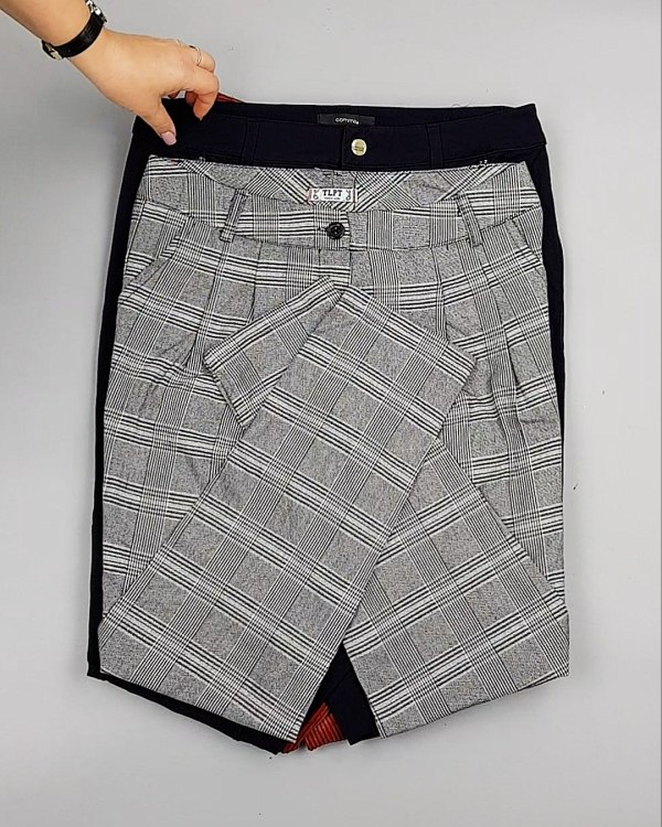 Фотография  141 - Cream Брюки женские Winter#25 кг оптом в Орле и Орловской области