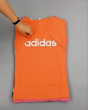 Фотография  142 - Cream Футболки поло женские#25 кг оптом в Орле и Орловской области